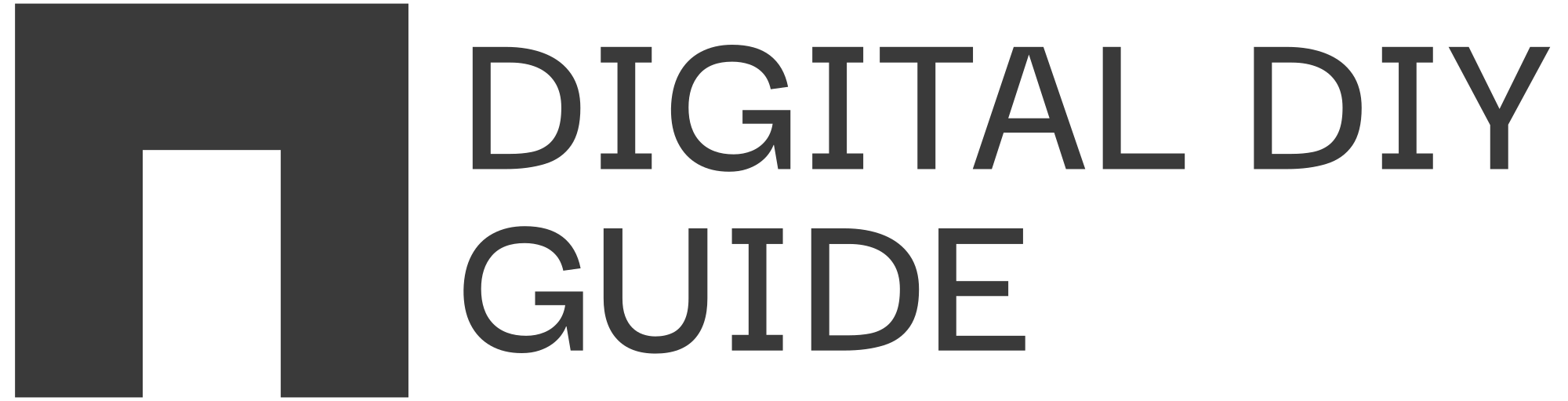 Digital DIY Guide
