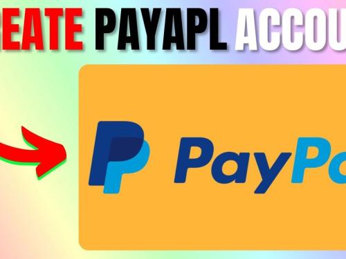 How to Create PayPal Account in Pakistan