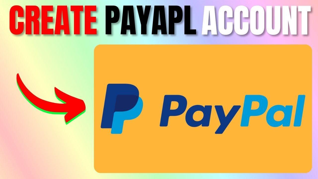 How to Create PayPal Account in Pakistan